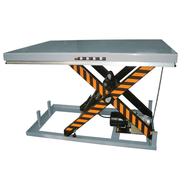 Table elevatrice fixe electrique