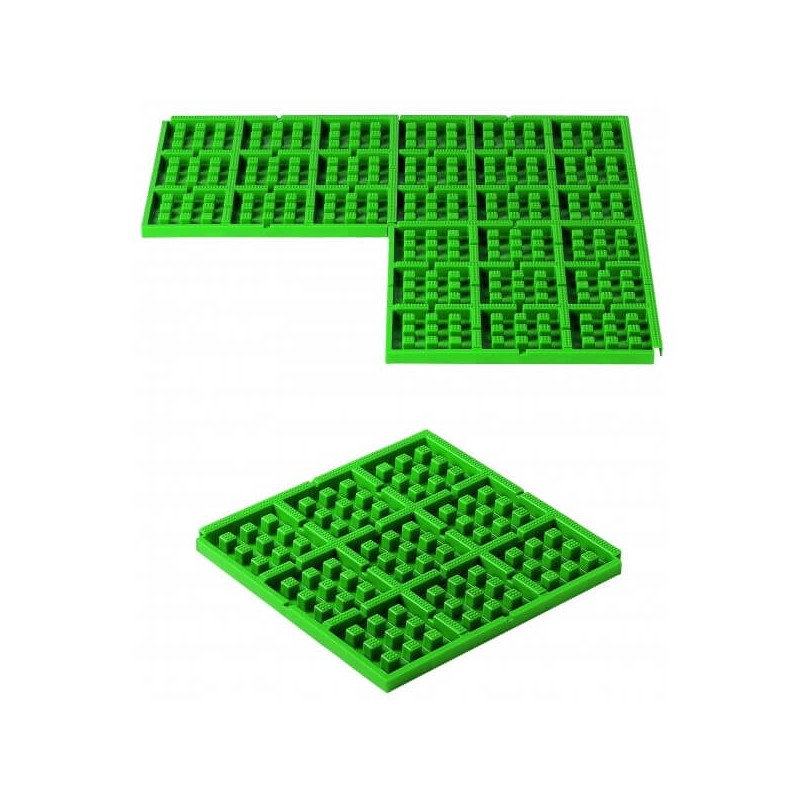 Dalle de protection plastique retenkit Dalle de protection plastique retenkit