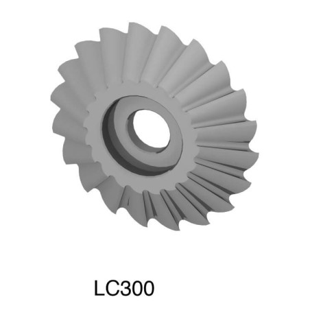 Lame à franfeiner 30 degrés Axxair LC300