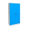 Armoire acier rangement outils et materiels a serrure
