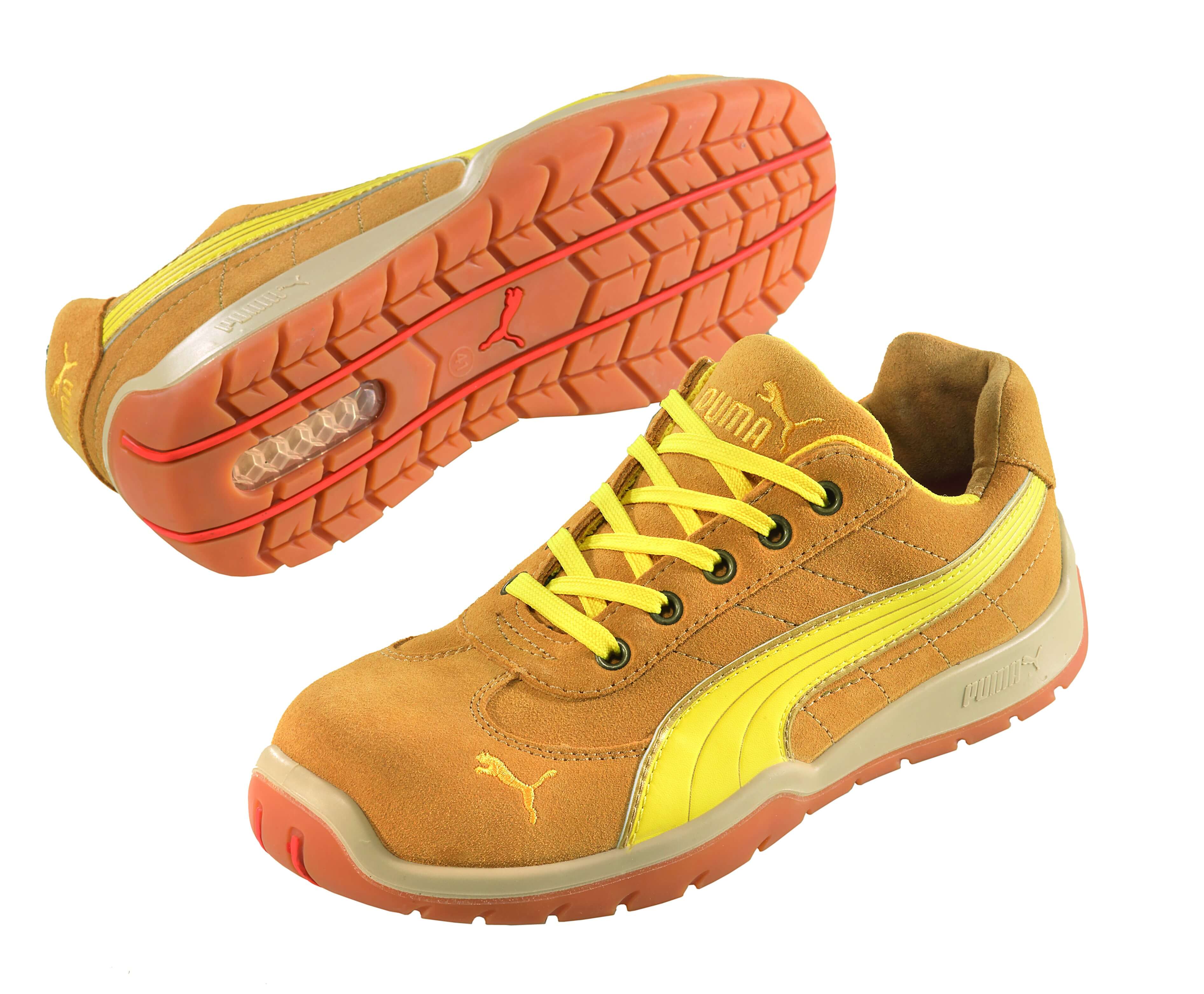 puma securite chaussure