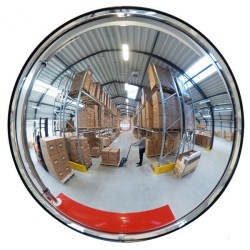 Miroir d'observation gamme Indoor Ø450x100 mm