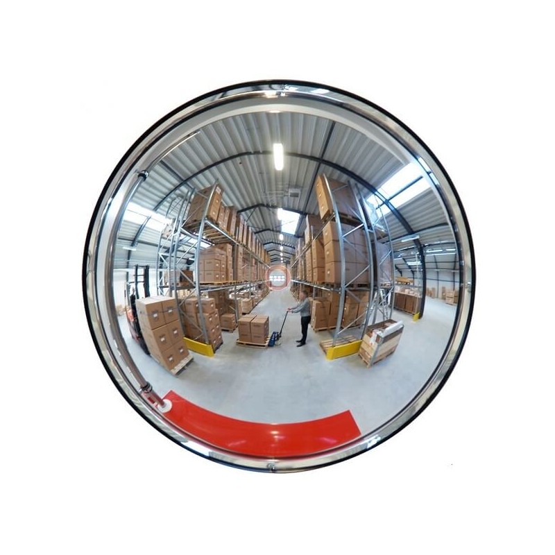 Miroir d'observation gamme Indoor Ø600x130 mm Miroir d'observation gamme Indoor Ø600x130 mm