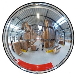 Miroir d'observation gamme Indoor Ø800x180 mm