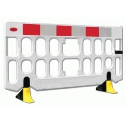 Barriere protection signalisation