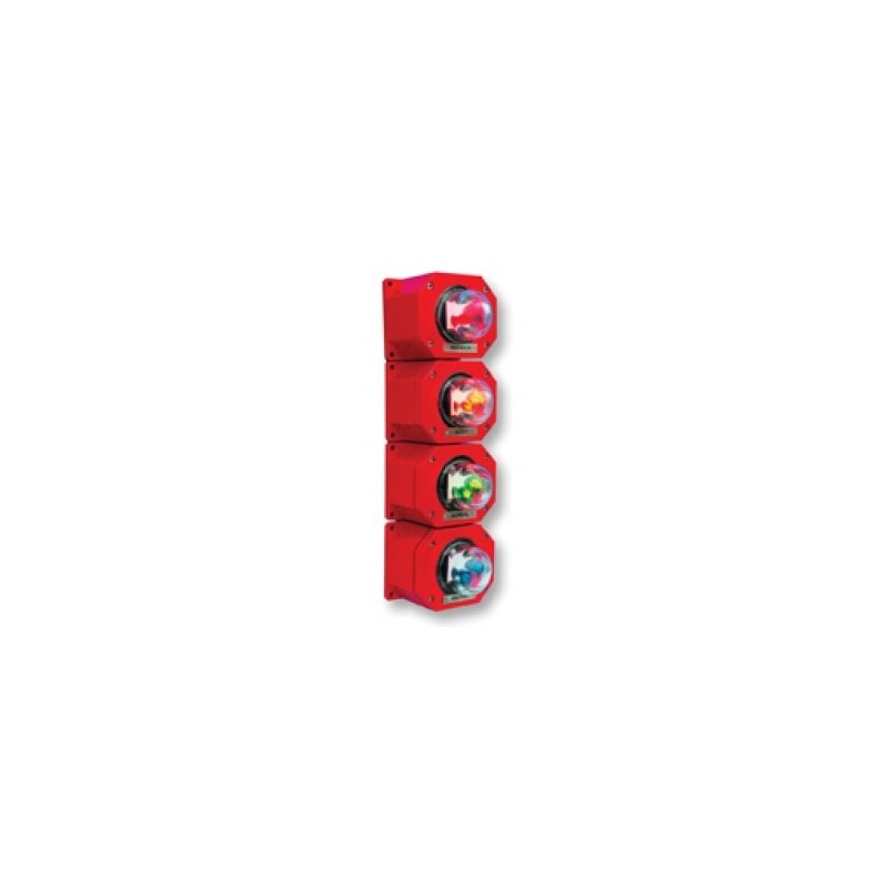 Colonne lumineuse ATEX Colonne lumineuse ATEX