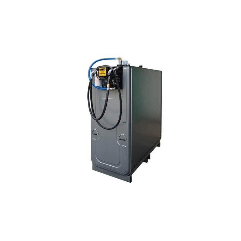 Station cuve gasoil stockage 1500 litres Station cuve gasoil stockage 1500 litres