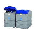 Extension stockage BLUE CUBE 2500 litres