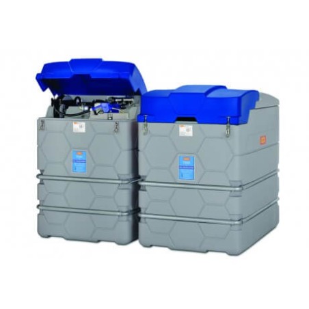 Station adblue 2500 litres