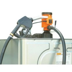 Pompe gasoil eau huile
