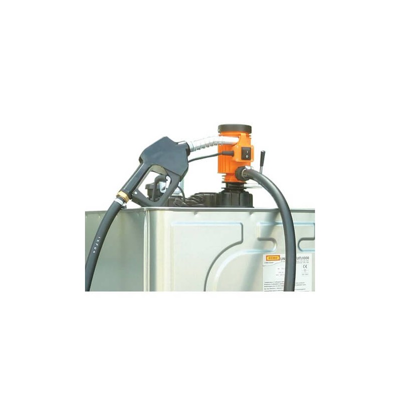 Pompe gasoil eau huile Pompe gasoil eau huile
