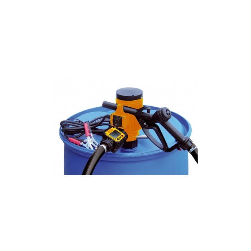 Pompe centrifuge