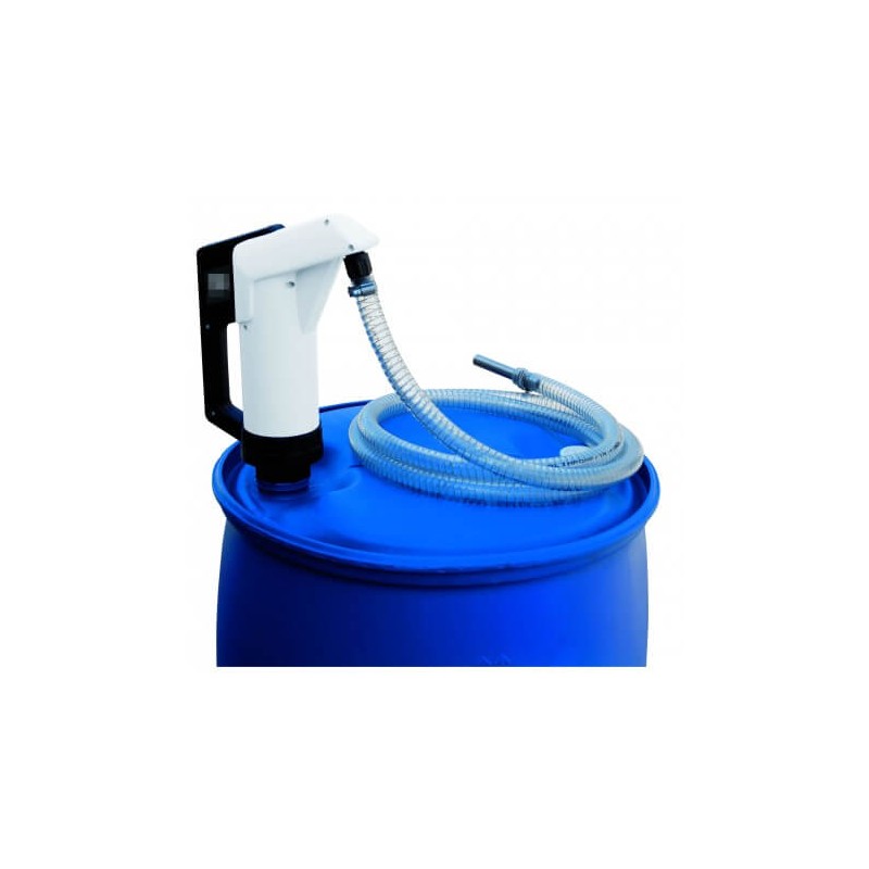 Pompe adblue a piston