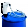 Pompe adblue a piston