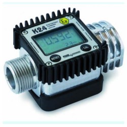 Compteur digital pompe ATEX