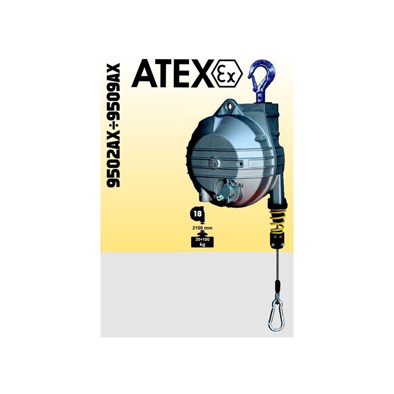 Equilibreur de charge ATEX