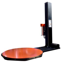 Filmeuse semi-automatique jusqu'à 2500 mm