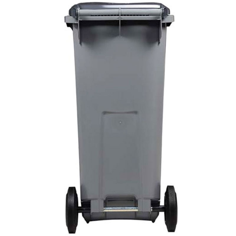 Conteneur 240 litres gris