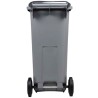 Conteneur 240 litres gris
