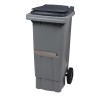 Conteneur poubelle 240 litres