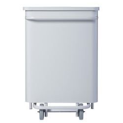 Poubelle cuisine 70 litres