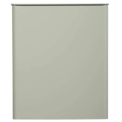 Poubelle murale 27 litres