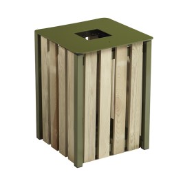 Poubelles 50 litres