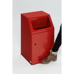 Poubelle 43 litres