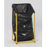 Supports pour déchets grandes contenances