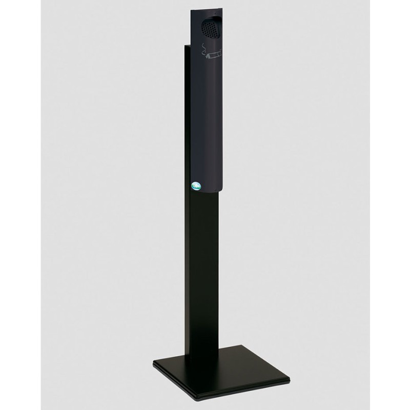 Cendrier sur pied anthracite Cendrier sur pied anthracite