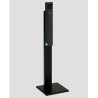 Cendrier avec pied tube 3.5 L