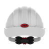 Casque de sécurité evo3 blanc