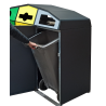 Poubelle 120 litres