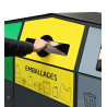 Poubelle 120 litres