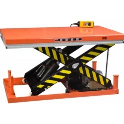 Table elevatrice fixe 1000 kg