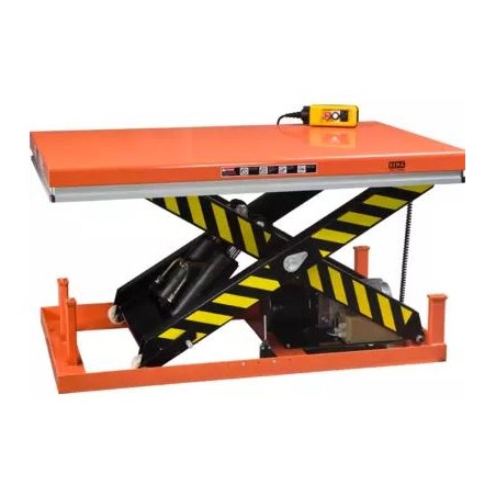 Table elevatrice fixe 1000 kg