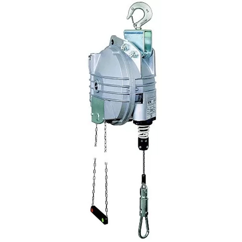 Équilibreur Tecna 9401 – 9405 | Capacité 15 à 60 kg | Aluminium et Câble Acier