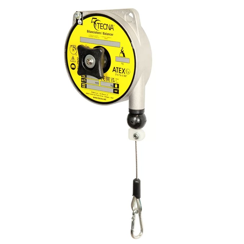 Equilibreur de charge ATEX 0.4 à 3 kg