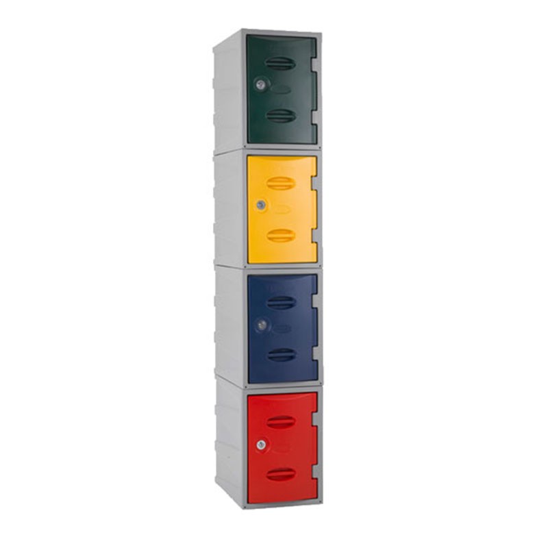Vestiaire plastique milieu humide