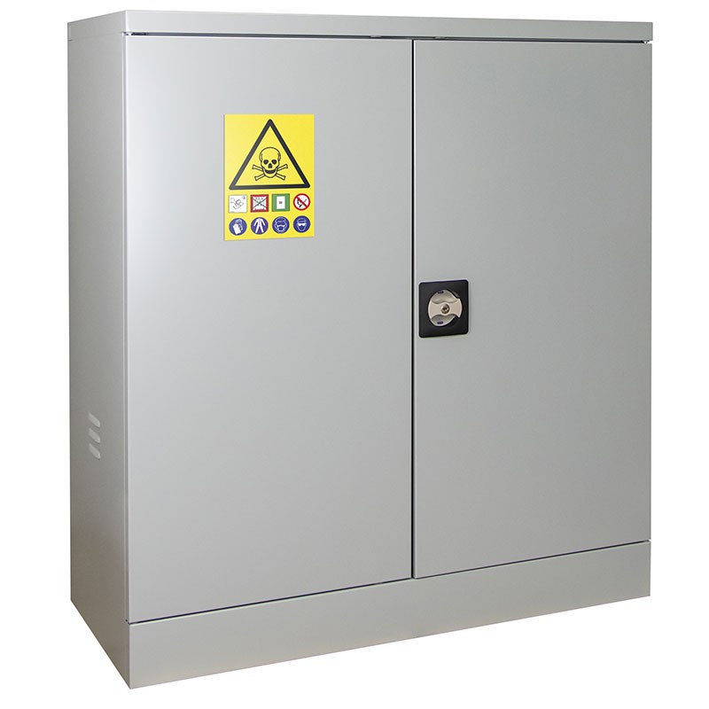 Armoire de sécurité AL115 pour produits chimiques et dangereux