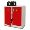 Armoire conforme Code de la Santé Publique