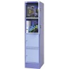 Armoire accumulateur vélo électrique