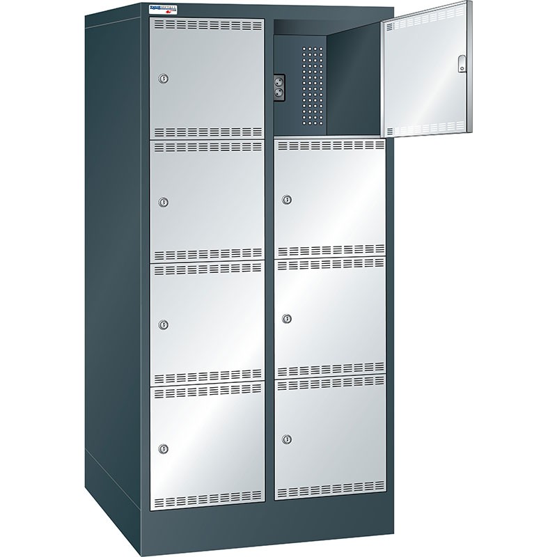 Armoire batterie vélo électrique
