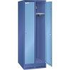 Armoire vestiaire électrique