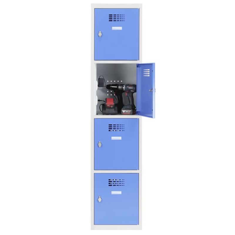 Armoire multicases électrifiée