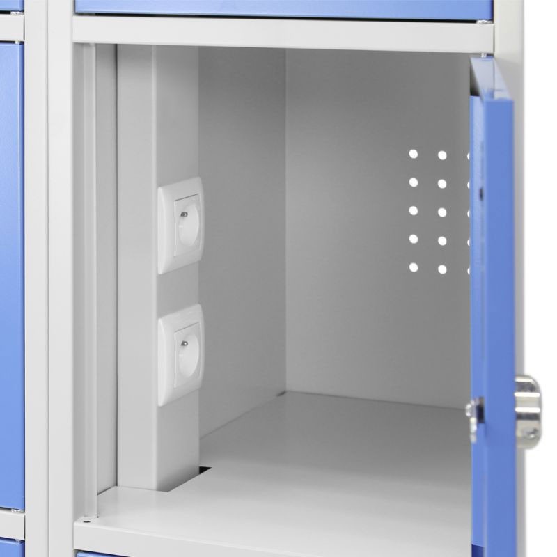 Rangement pour appareils rechargeables