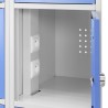 Rangement pour appareils rechargeables