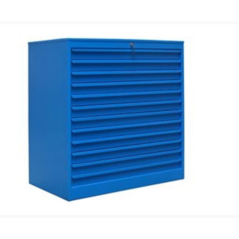 Armoire d’atelier 12 tiroirs