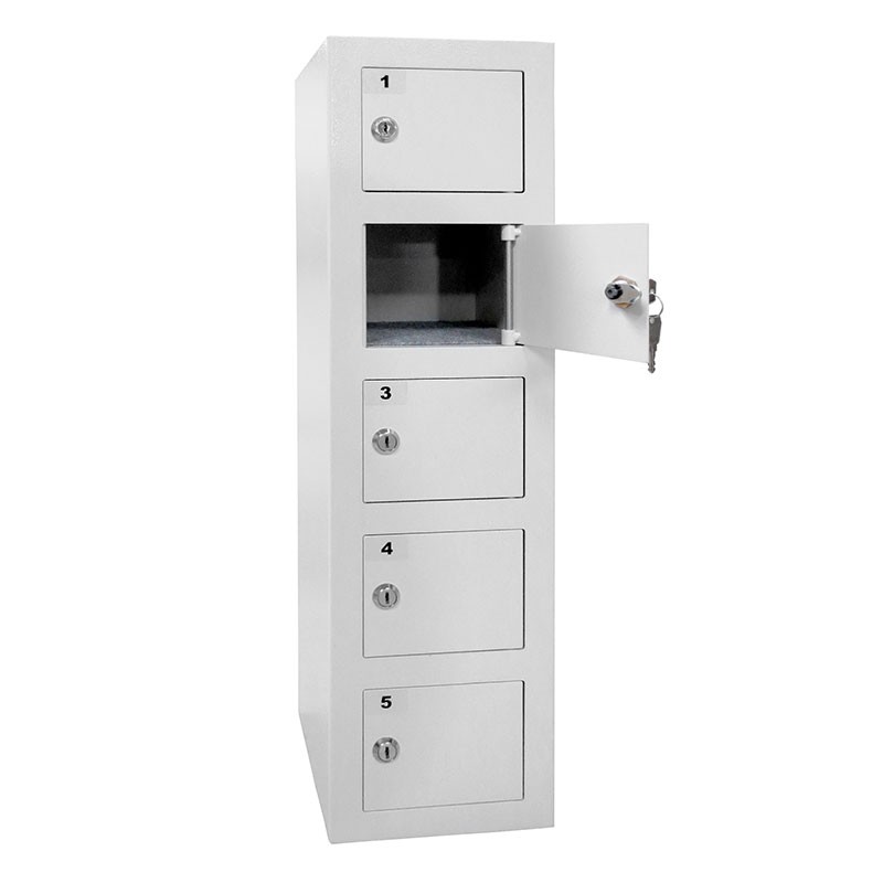 Armoire à clé pour téléphone portable