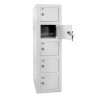 Armoire sécurisée pour téléphones
